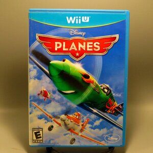 Planes (Nintendo Wii U)